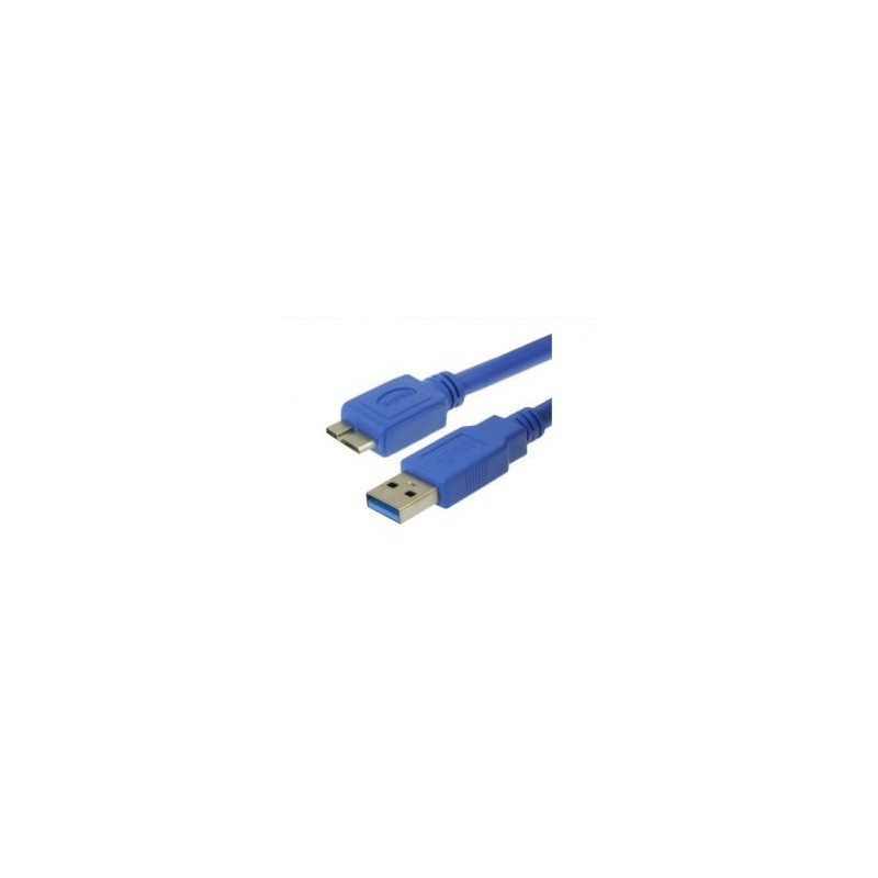 CABLE 3GO MICRO USB 3.0 A 1.8 M