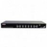 DATA SWITCH KVM 8X1 STARTECH.COM MON+TEC+RAT USB