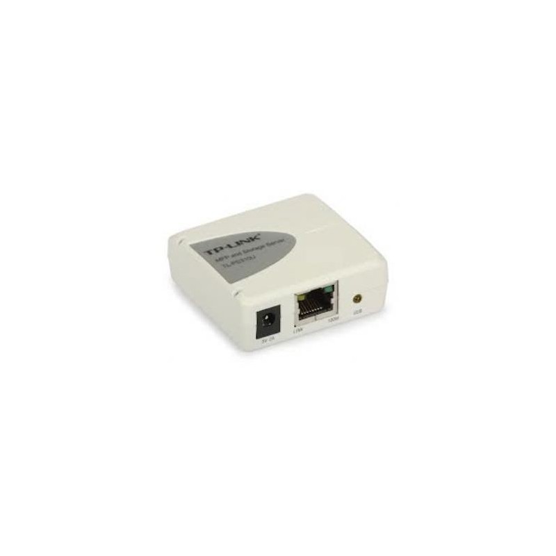 PRINT SERVER TP-LINK PUERTO USB 2.0 FAST ETHERNET