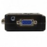 DATA SWITCH KVM 2X1 STARTECH.COM MON+TEC+RAT USB