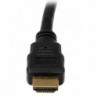 STARTECH CABLE HDMI® ALTA VELOCIDAD 1,5M - 2X HDMI