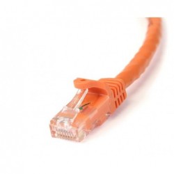 STARTECH CABLE RED ETH. CAT6 SIN ENGANCHE 5M NARAN